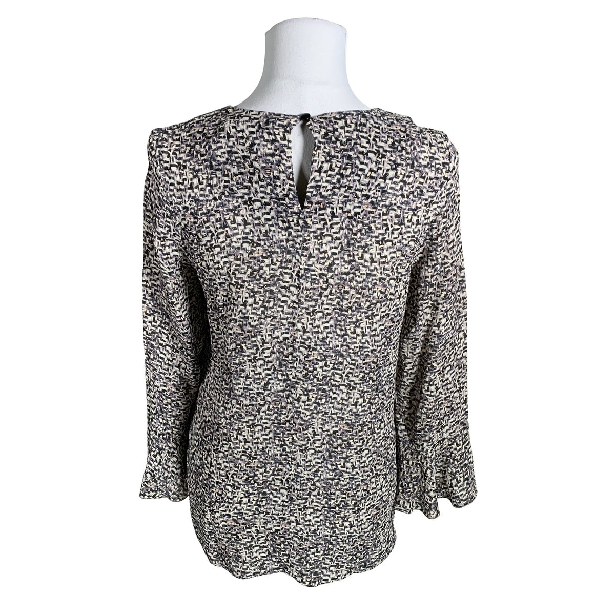 Unisex Andiata - Pluus, suurus 38 - Hall (2)