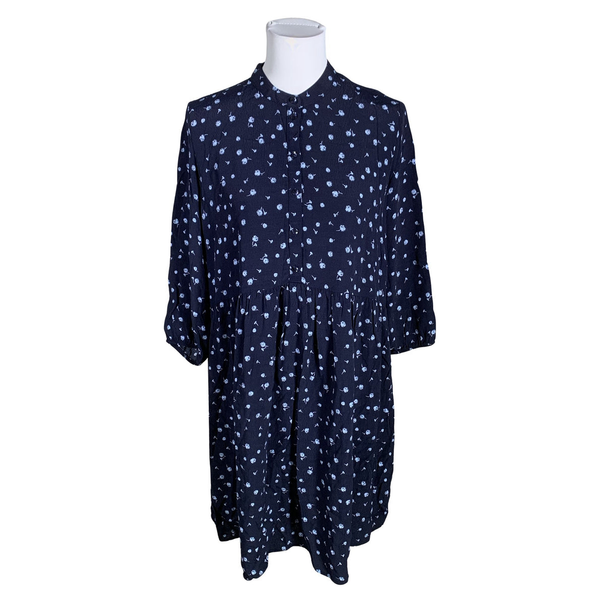 Unisex Esprit - Mitteveniv kleit, suurus 38 - Sinine (1)