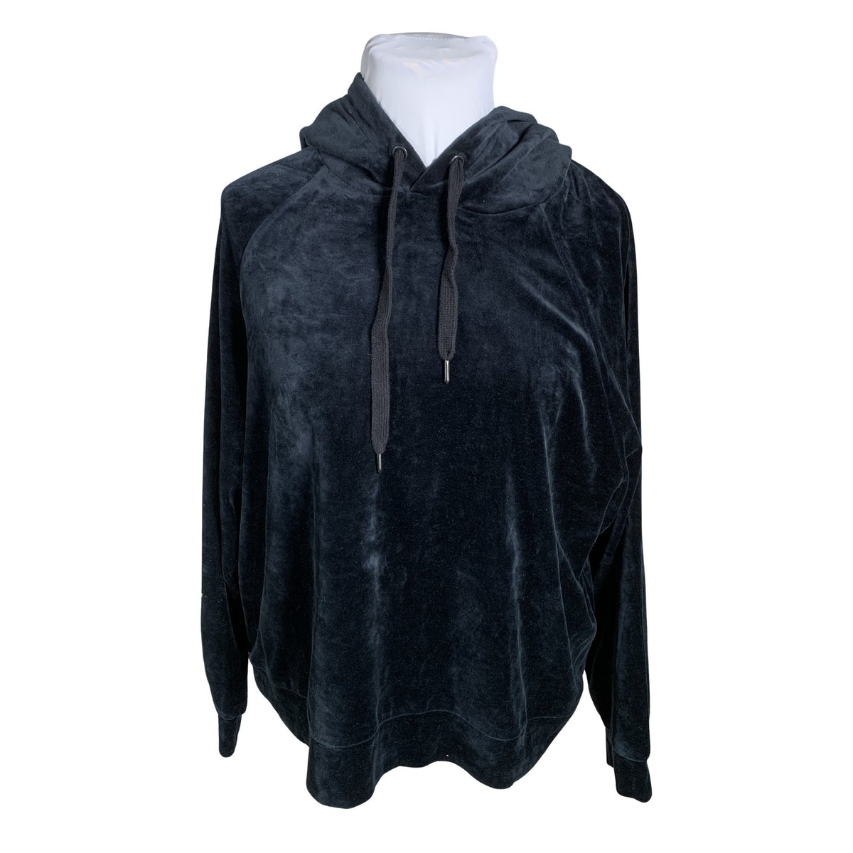 Unisex Nanso - Dressipluus, suurus 44 - Must (1)