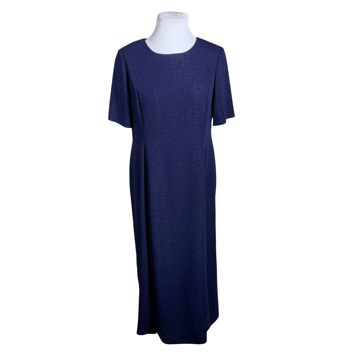 Unisex Handmade - Mitteveniv kleit, suurus 42 - Sinine (1)