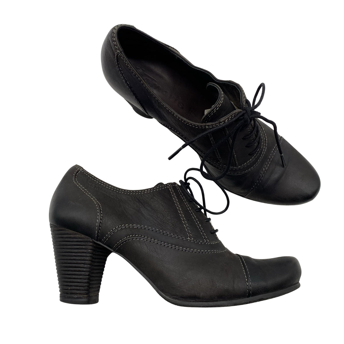 Unisex Tamaris - Kontsakingad, suurus 38 - Must (1)