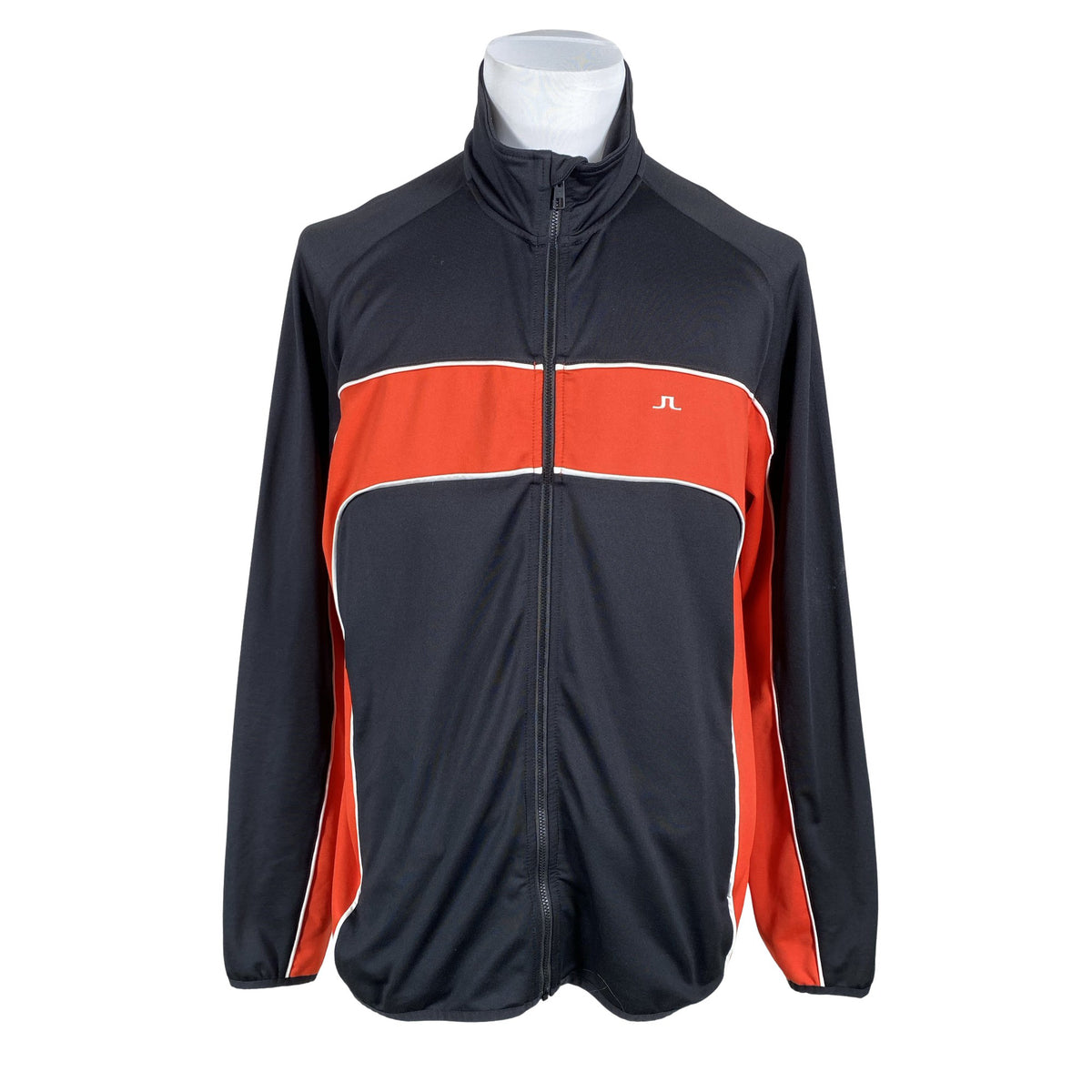Unisex J.Lindeberg - Soojendusjope, suurus XXL - Must (1)