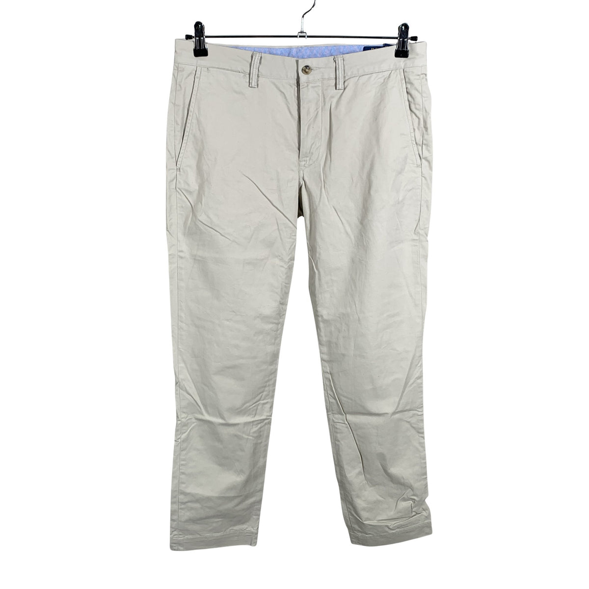 Unisex Polo Ralph Lauren - Chino-püksid, suurus W32 - Beige (1)