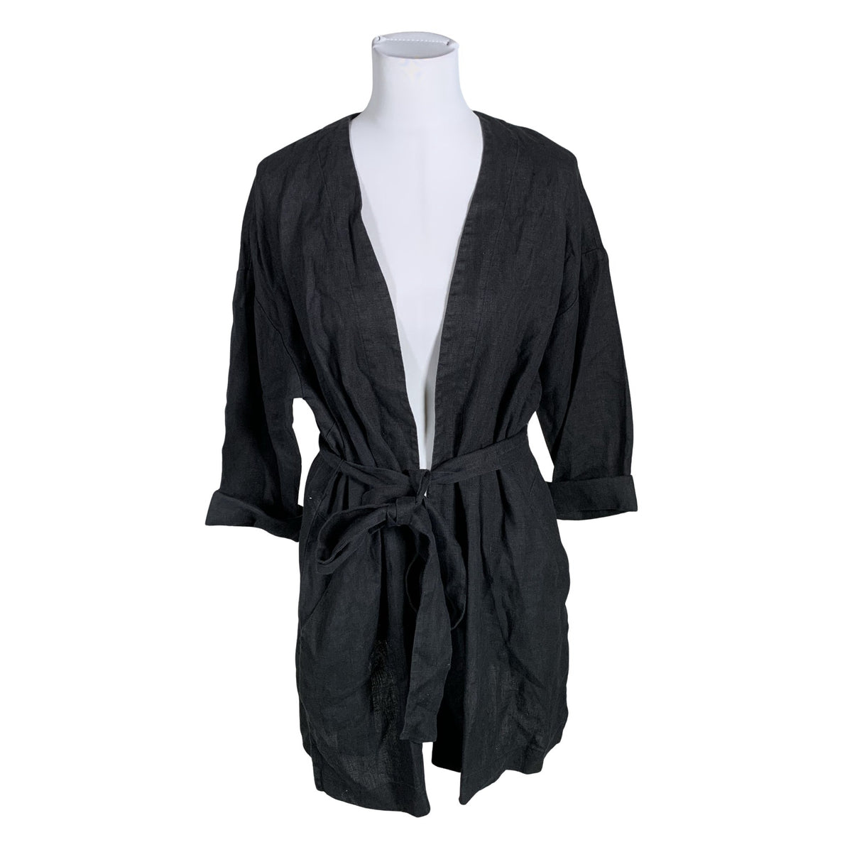 Unisex NOSH - Mitteveniv kleit, suurus 38 - Must (1)