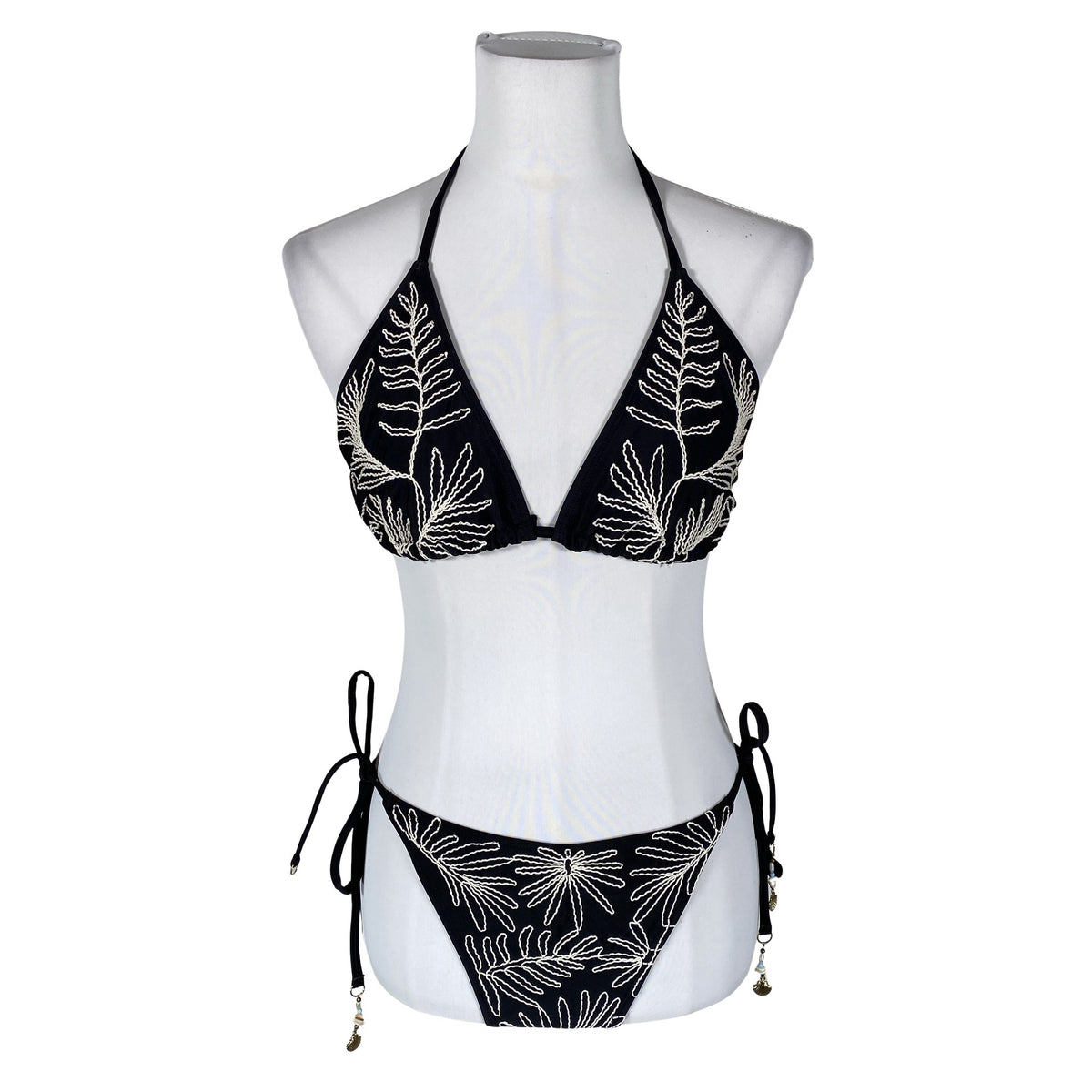 Unisex Lipsy - Bikiinid, suurus 40 - Must (1)