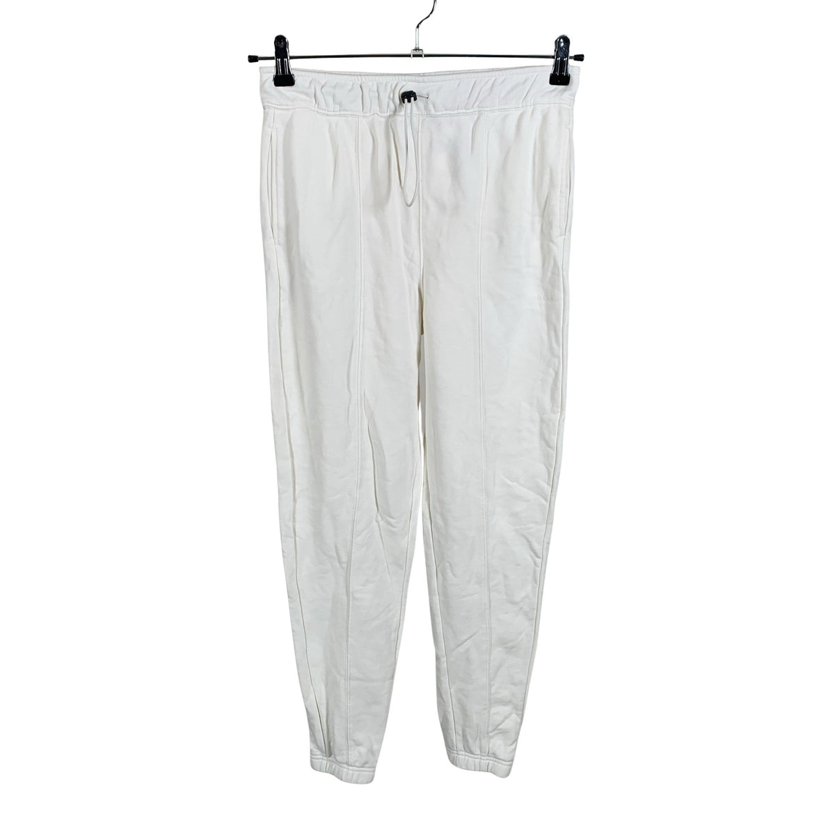 Unisex Calvin Klein - Dressikangast püksid, suurus 36 - Valge (1)
