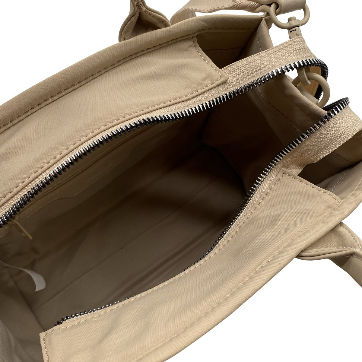 Unisex Prüne - Käekott, suurus Midi - Beige (2)