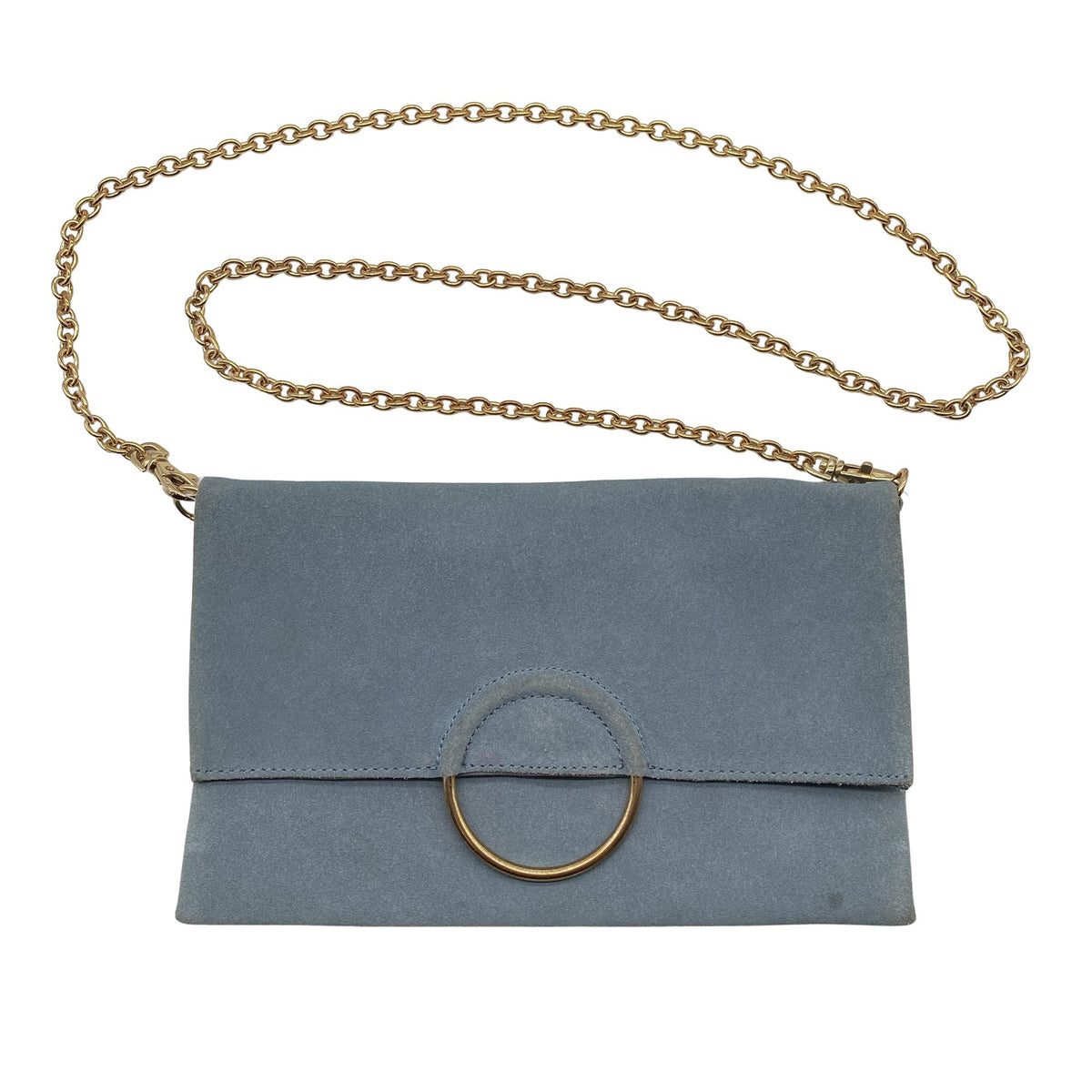 Unisex Unmade Copenhagen - Käekott, suurus Mini - Oranž (1)