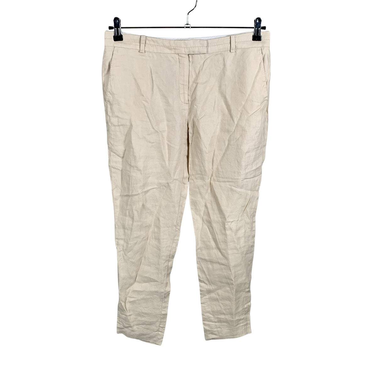 Unisex Massimo Dutti - Mittevenivad püksid, suurus 40 - Beige (1)