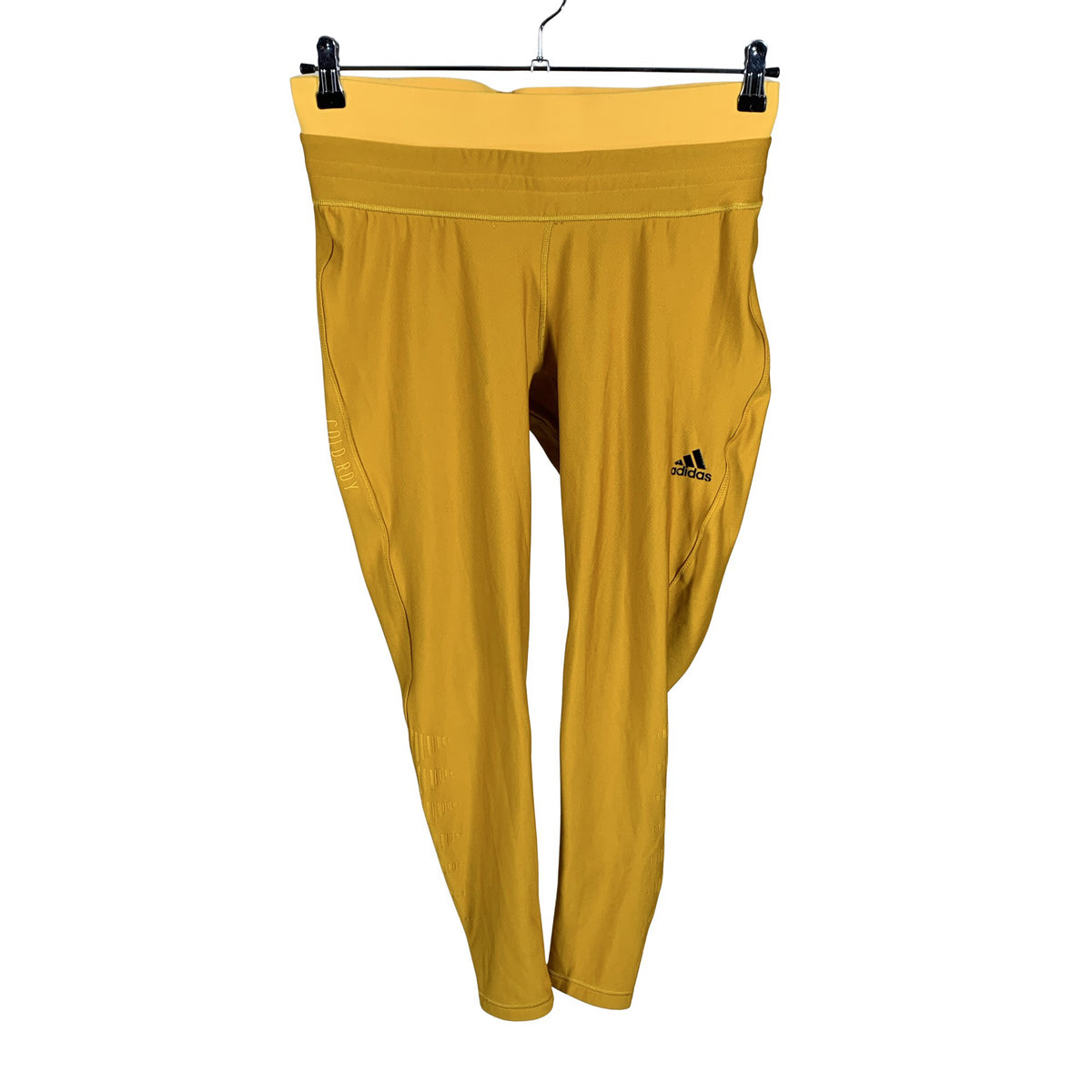 Unisex Adidas - Soojenduspüksid, suurus 42 - Oranž (1)