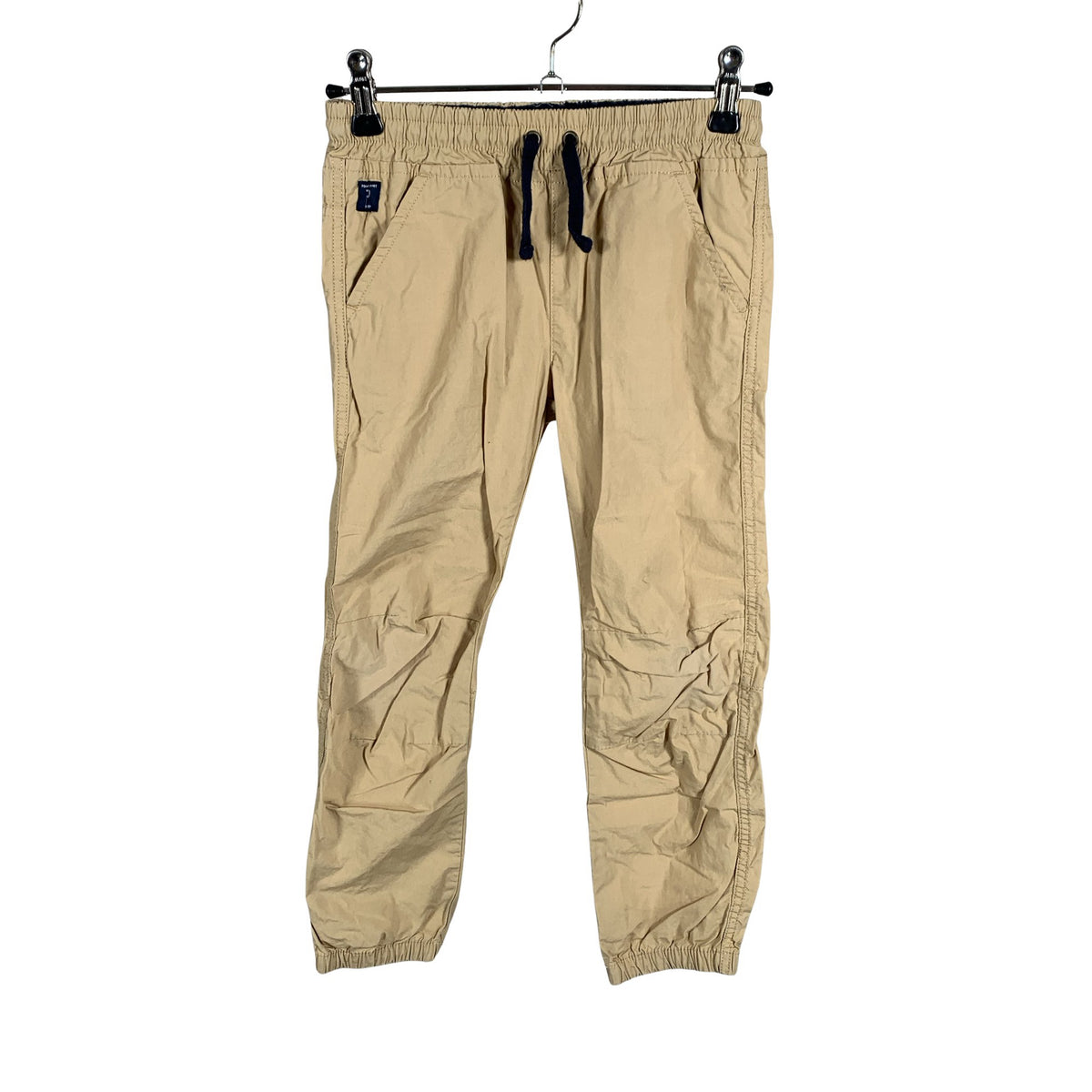 Unisex Polarn O. Pyret - Mittevenivad püksid, suurus 110 - 116 - Pruun (1)