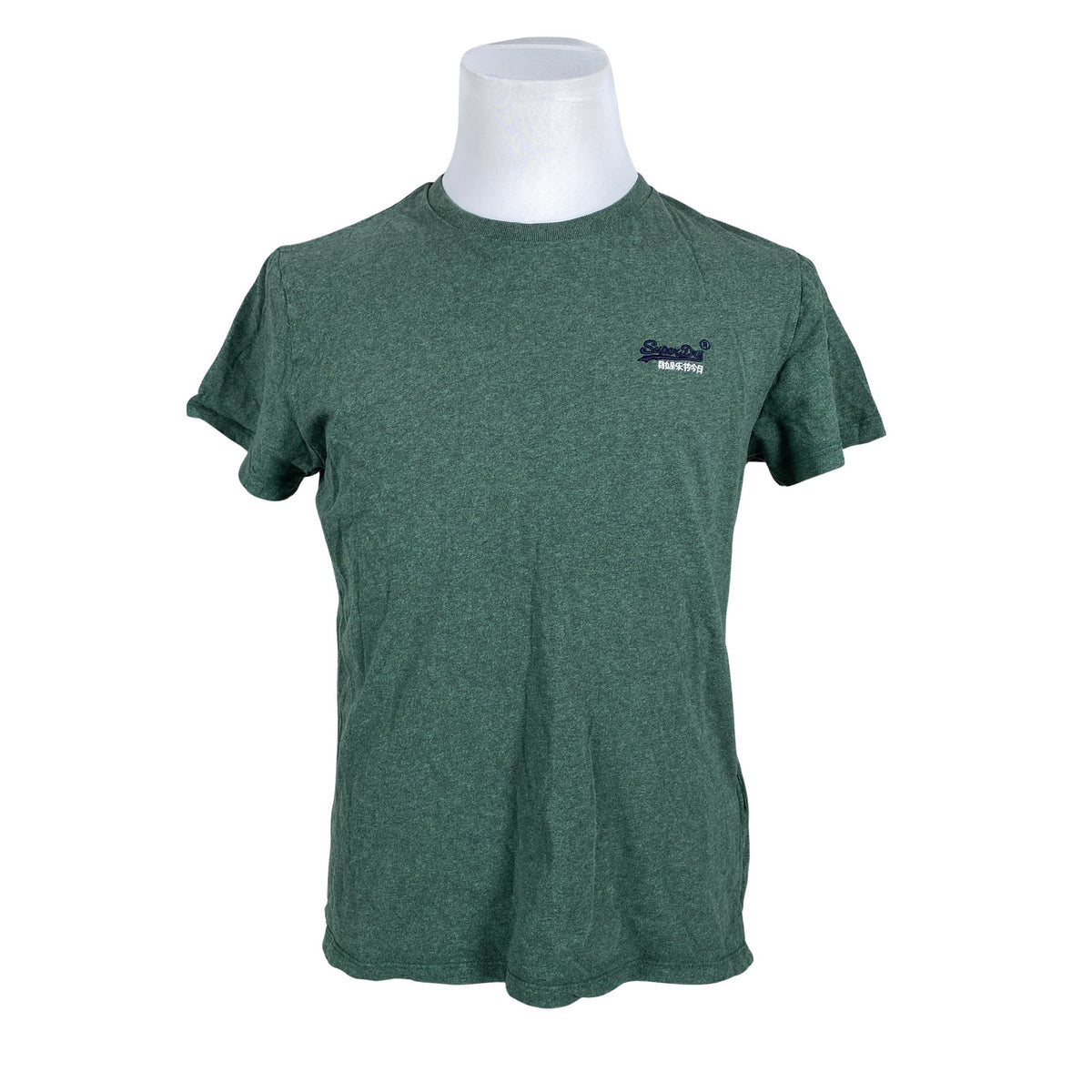 Unisex Superdry - T-särk, suurus M - Roheline (1)