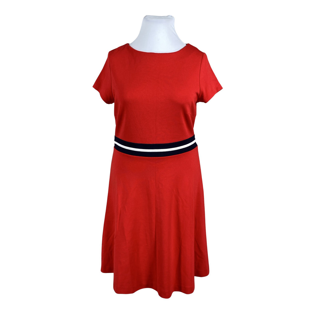 Unisex Hobbs - Trikotaažist kleit, suurus 42 - Punane (1)