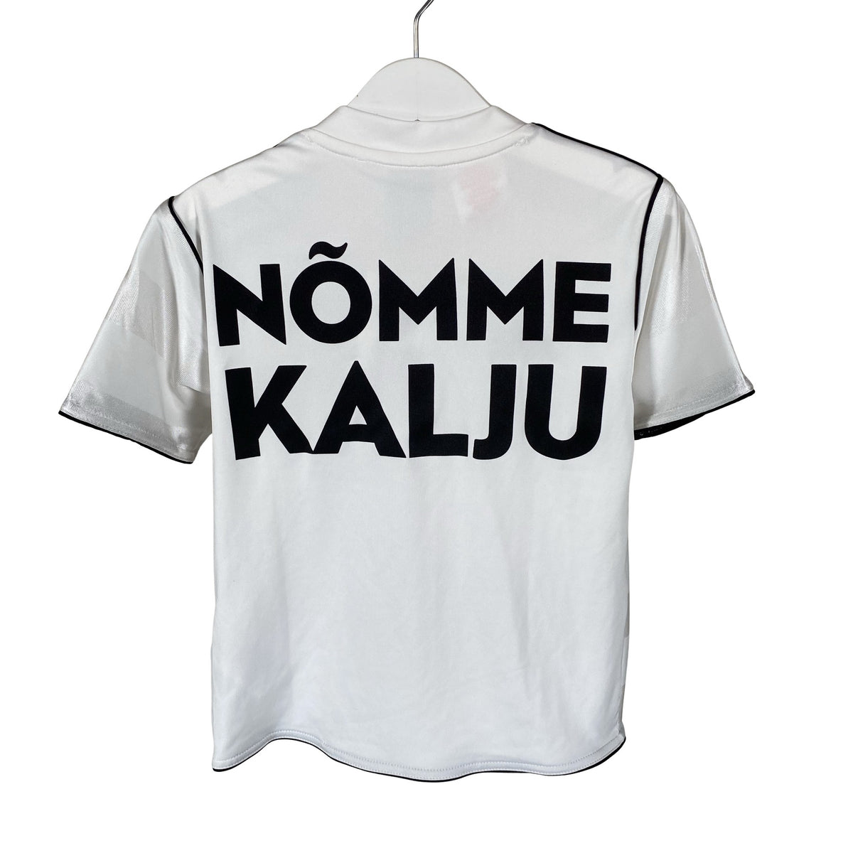 Unisex Adidas - Spordisärk, lühikesed käised, suurus 116 - 122 - Valge (2)