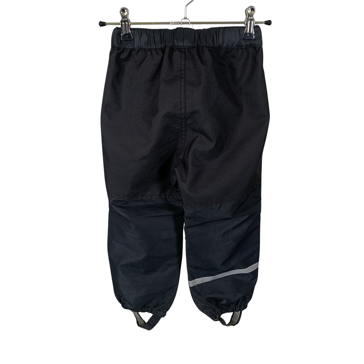 Unisex Lindex - Kevad-/sügispüksid, suurus 98 - 104 - Must (2)