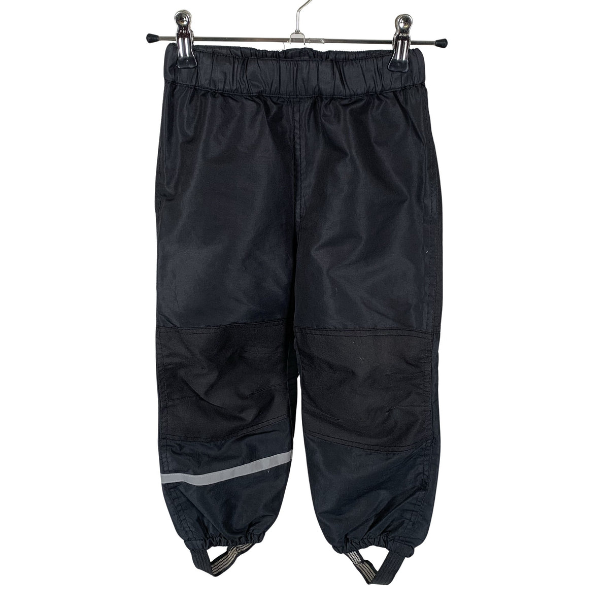 Unisex Lindex - Kevad-/sügispüksid, suurus 98 - 104 - Must (1)