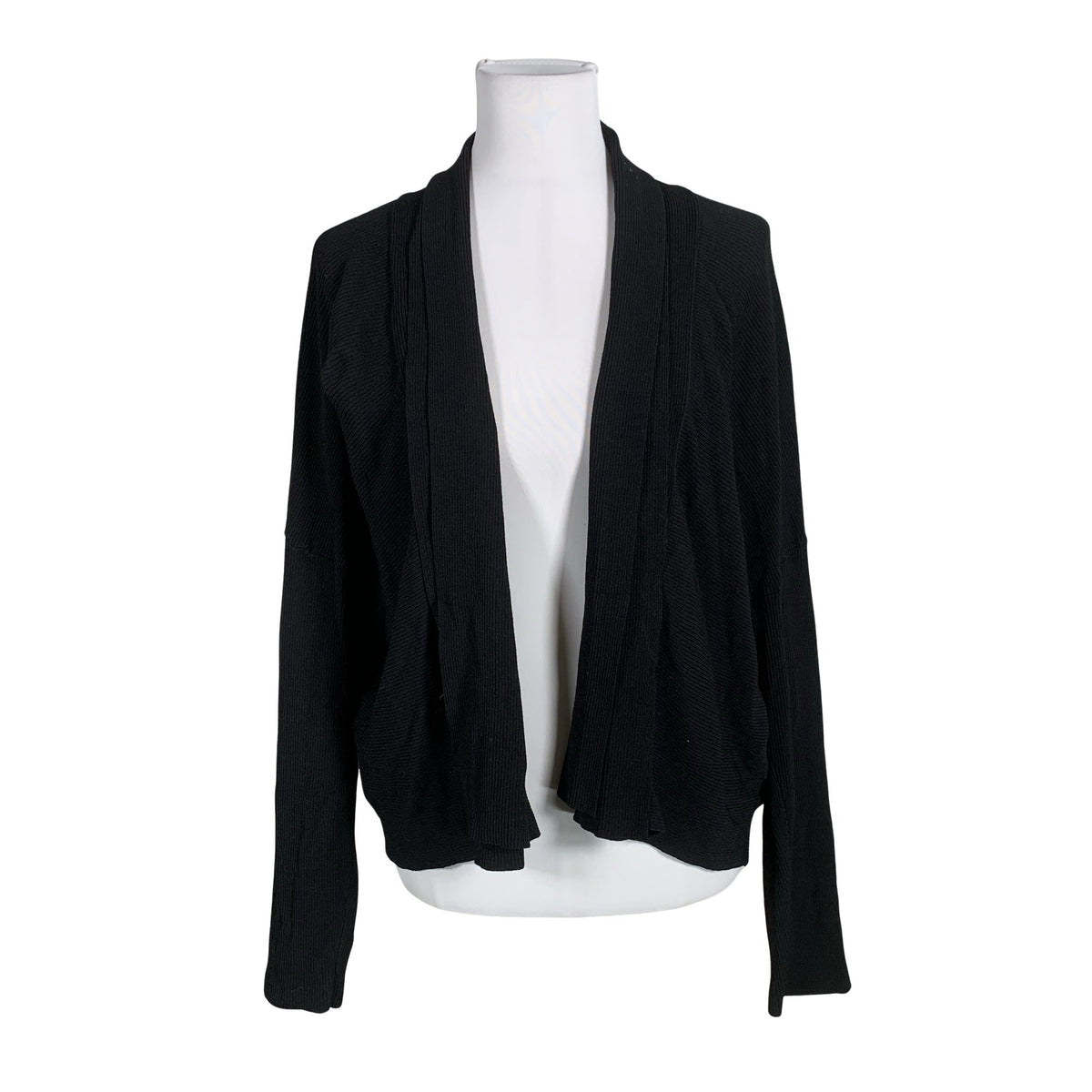 Unisex Aventura - Kardigan, suurus 44 - Must (1)