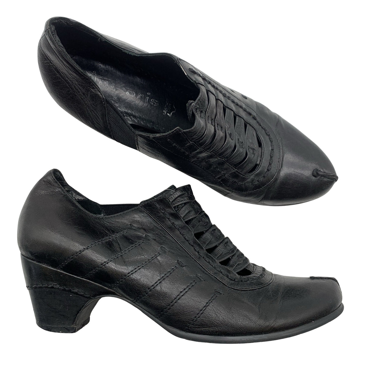 Unisex Tamaris - Igapäevased jalanõud, suurus 37 - Must (1)