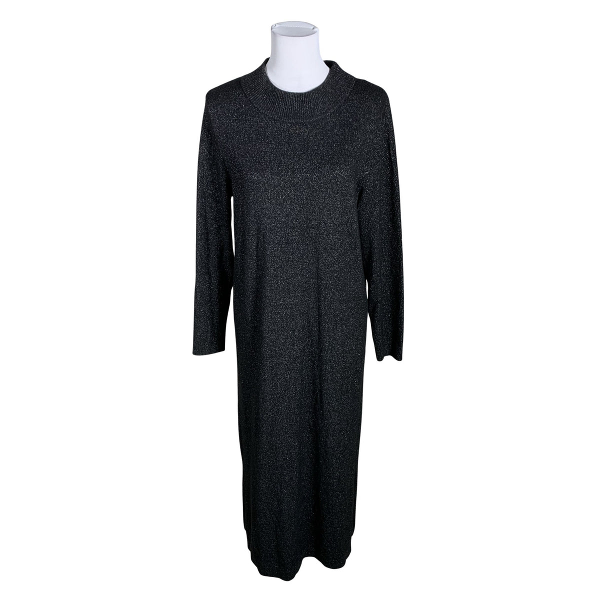 Unisex Nanso - Kootud kleit, suurus 40 - Must (1)