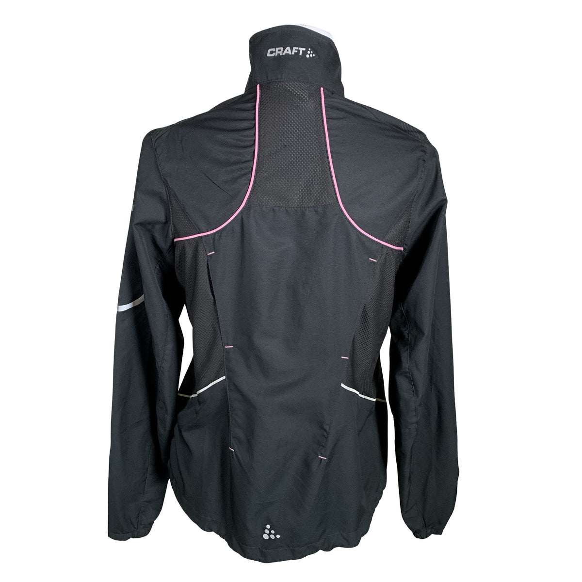 Unisex Craft - Spordijope, suurus 38 - Must (2)