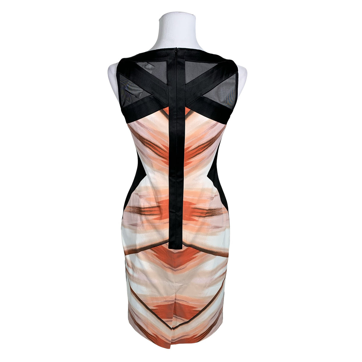 Unisex Karen Millen - Pliiatskleit, suurus 38 - Must (2)