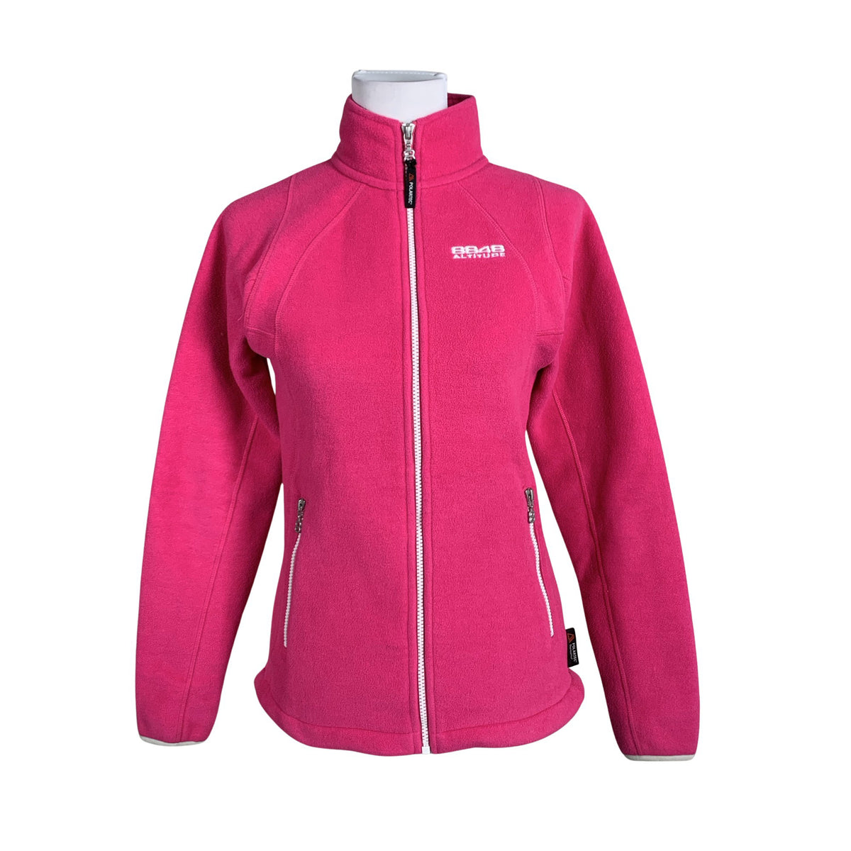Unisex 8848 Altitude - Fliisjakk, suurus 36 - Roosa (1)