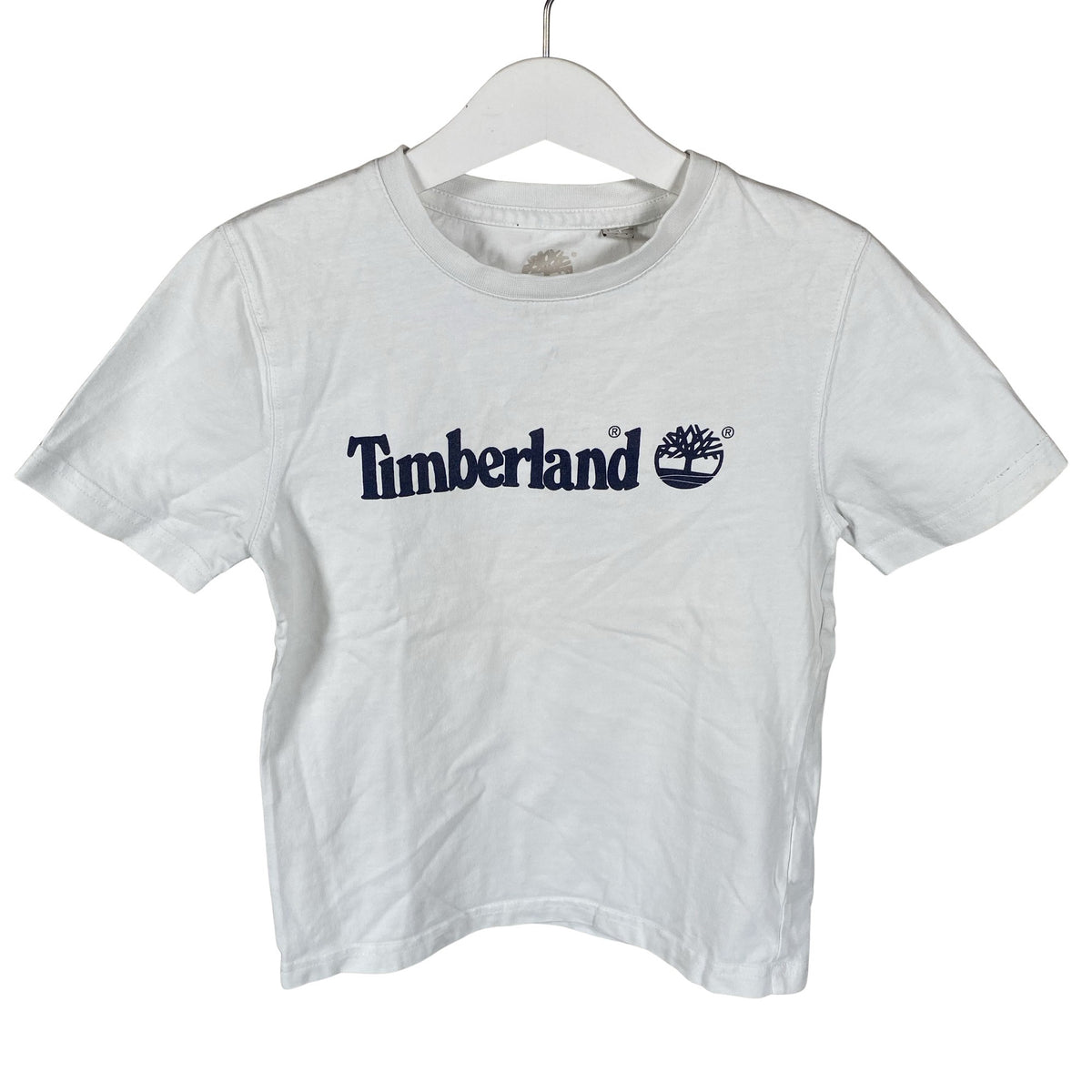 Unisex Timberland - T-särk, suurus 104 - 110 - Valge (1)