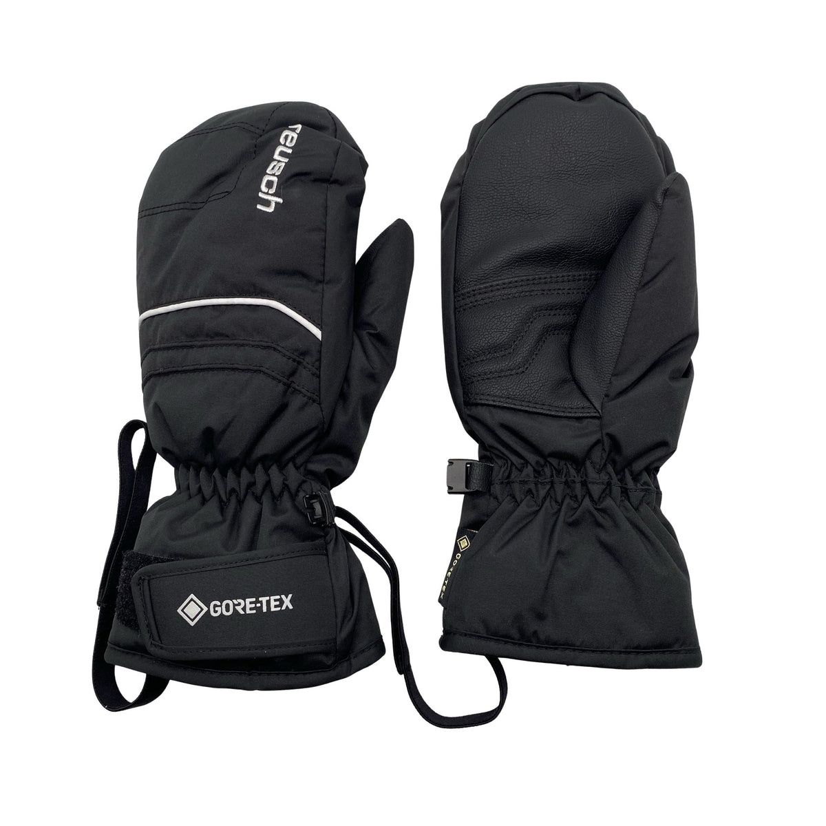 Unisex Reusch - Talvekindad, suurus Ei kokoa - Must (1)