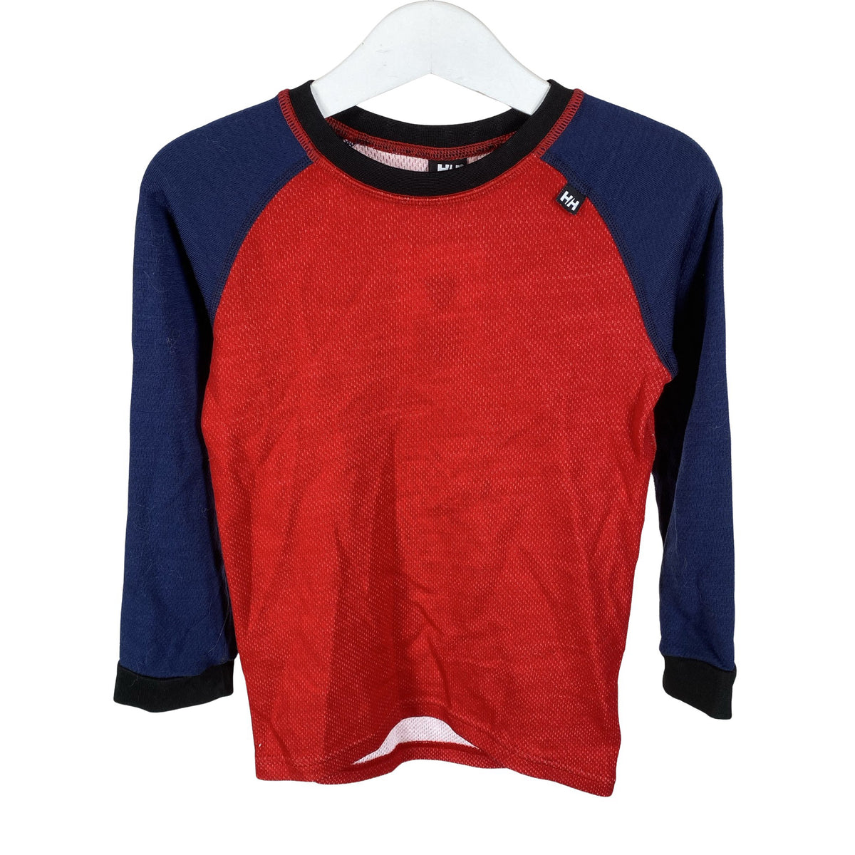 Unisex Helly Hansen - Soe pesu (särk), suurus 104 - 110 - Punane (1)
