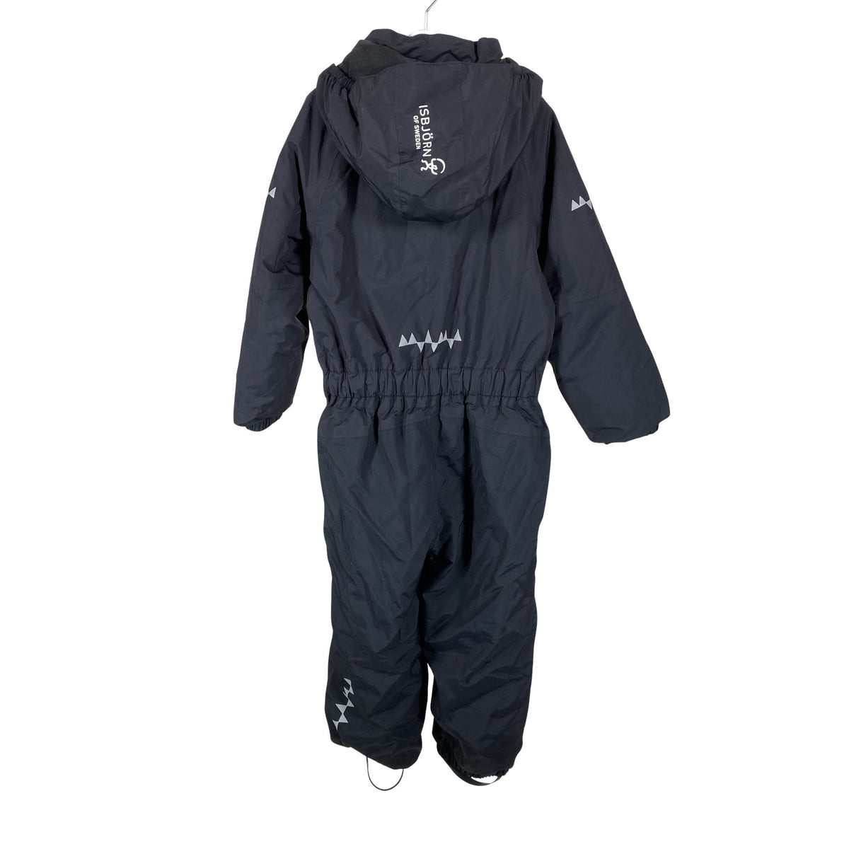 Unisex Isbjörn of Sweden - Talvekombinesoon, suurus 116 - 122 - Must (2)