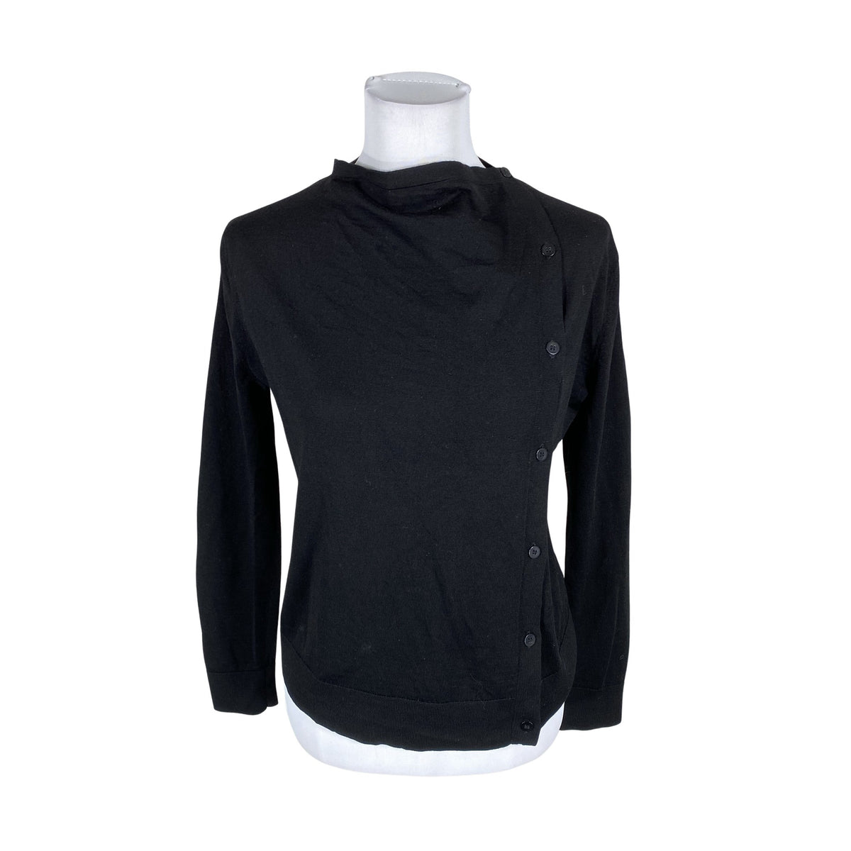 Unisex COS - Kardigan, suurus 36 - Must (1)