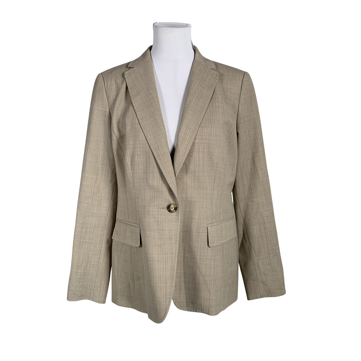 Unisex Ril's - Jakk, suurus 40 - Beige (1)