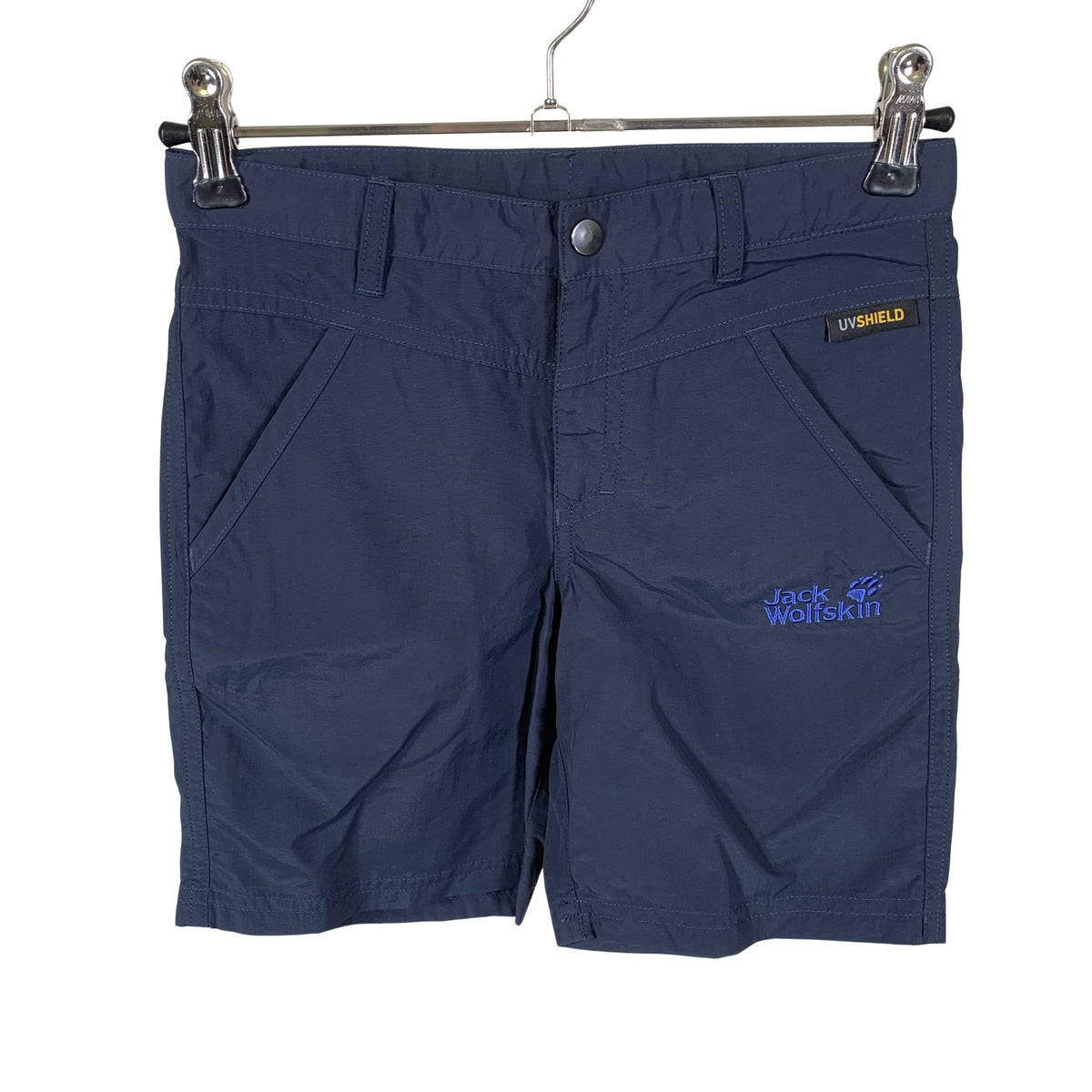 Unisex Jack Wolfskin - Lühikesed püksid, suurus 122 - 128 - Sinine (1)