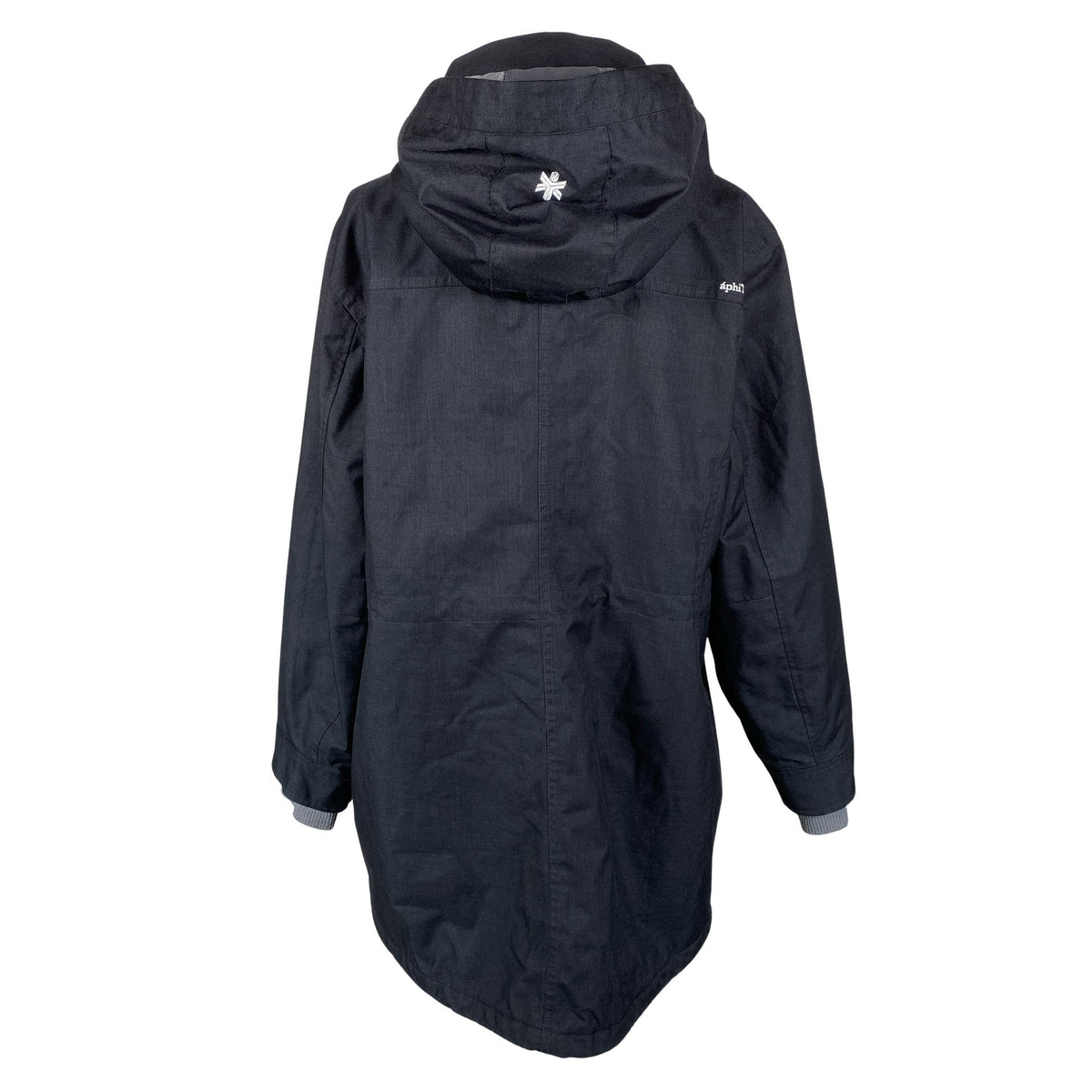 Unisex Áhkká - Talvejope, suurus 40 - Must (2)