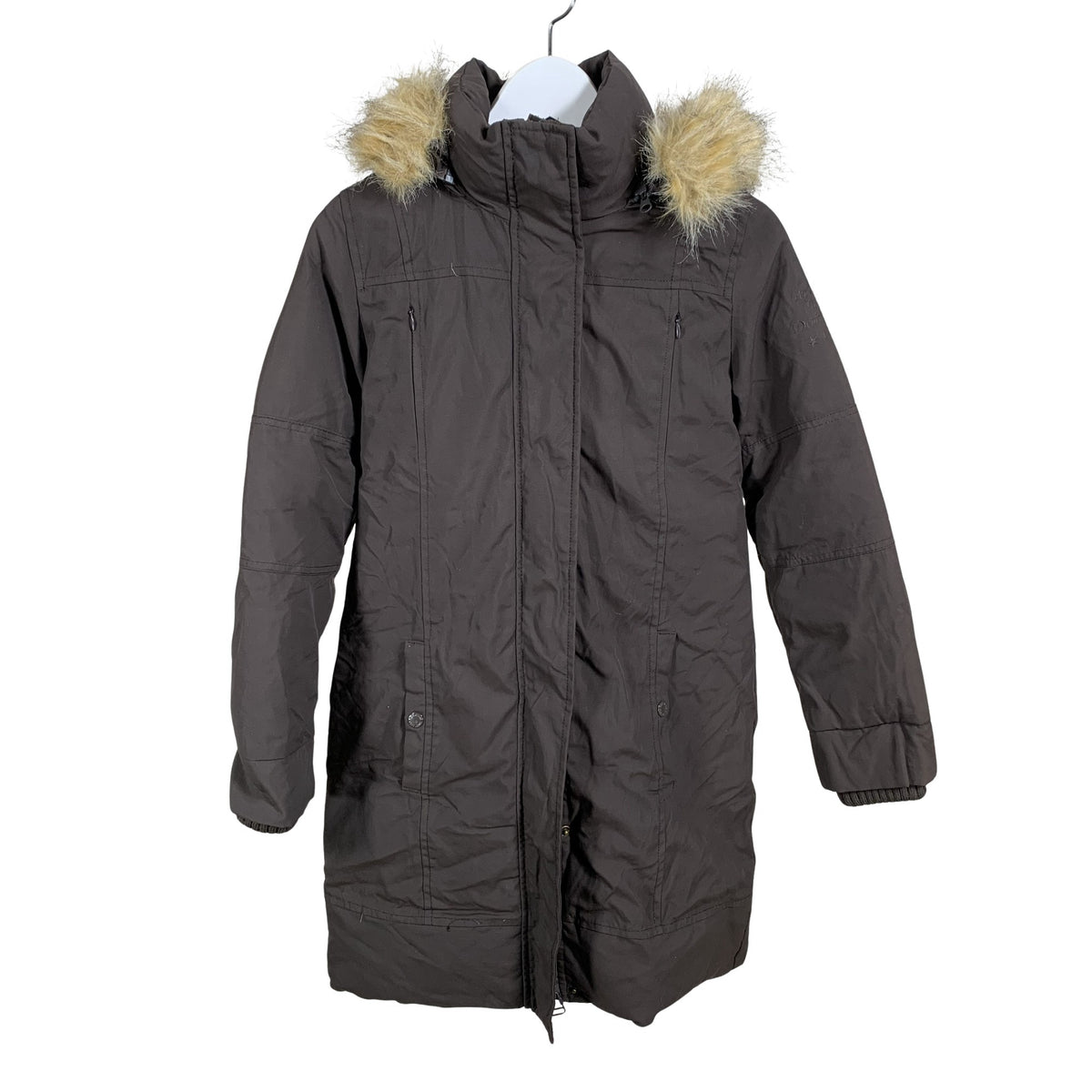 Unisex Pepe Jeans - Talvejope, suurus 158 - 164 - Pruun (1)