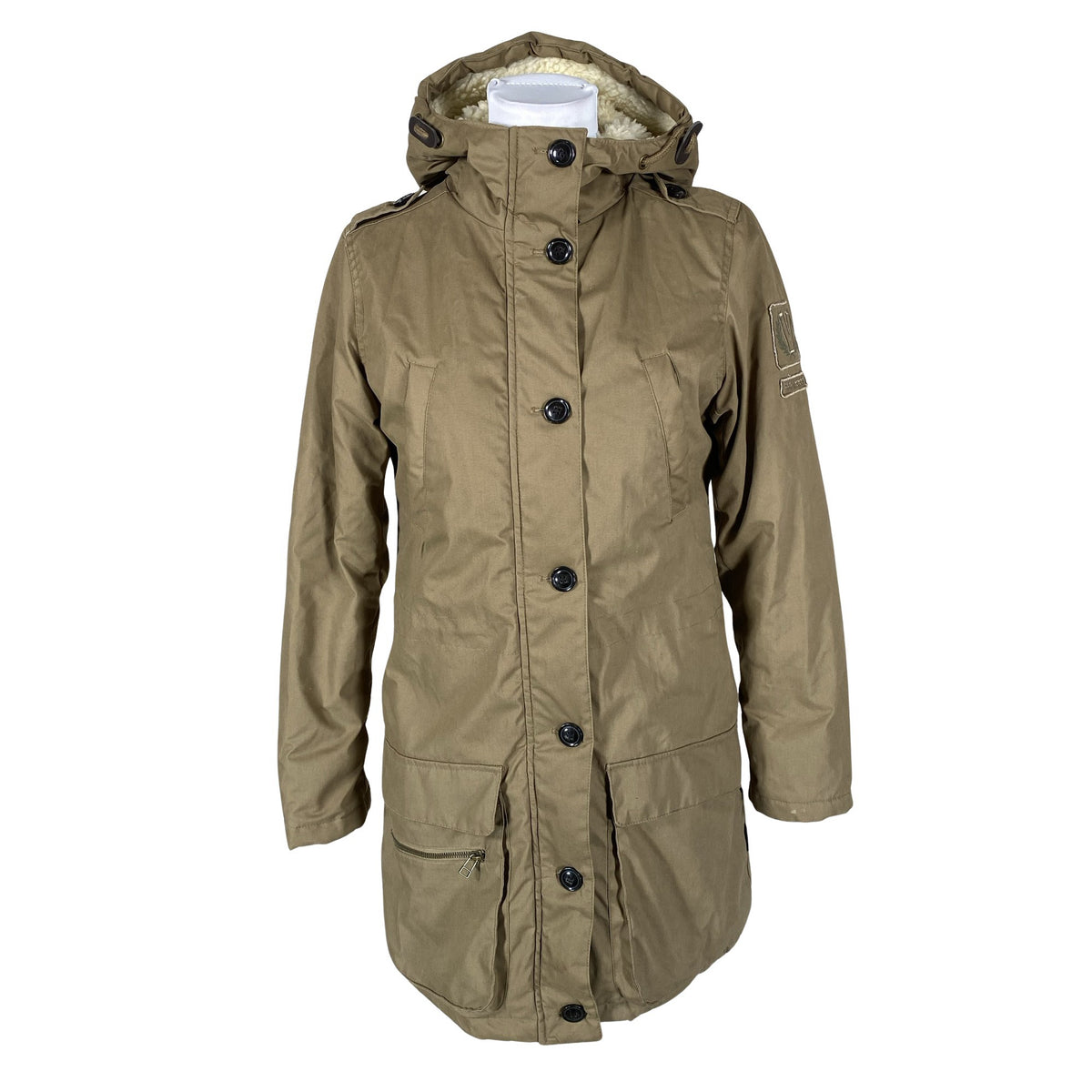 Unisex Deval - Talvejope, suurus 36 - Pruun (1)