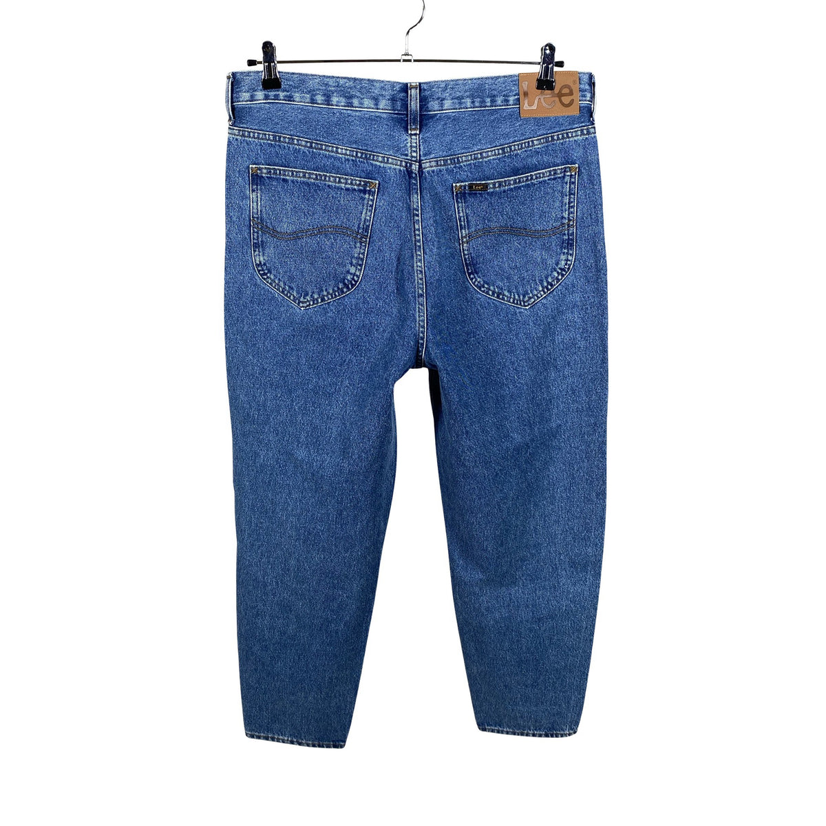 Unisex Lee - Teksad, suurus 34 - Sinine (2)