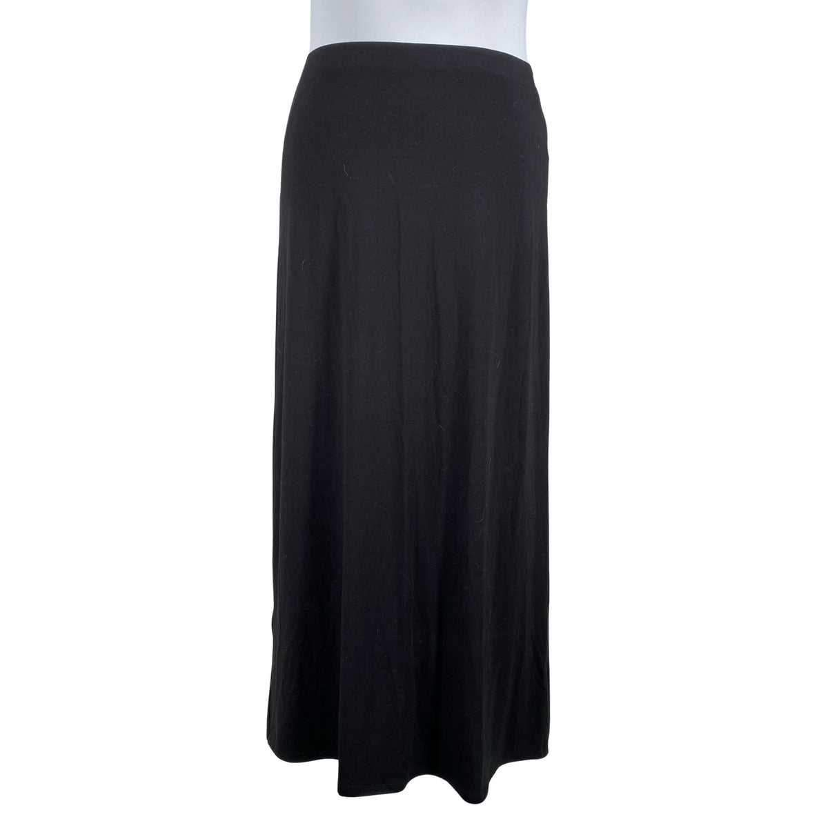 Unisex Lindex - Trikotaažist seelik, suurus 44 - Must (1)
