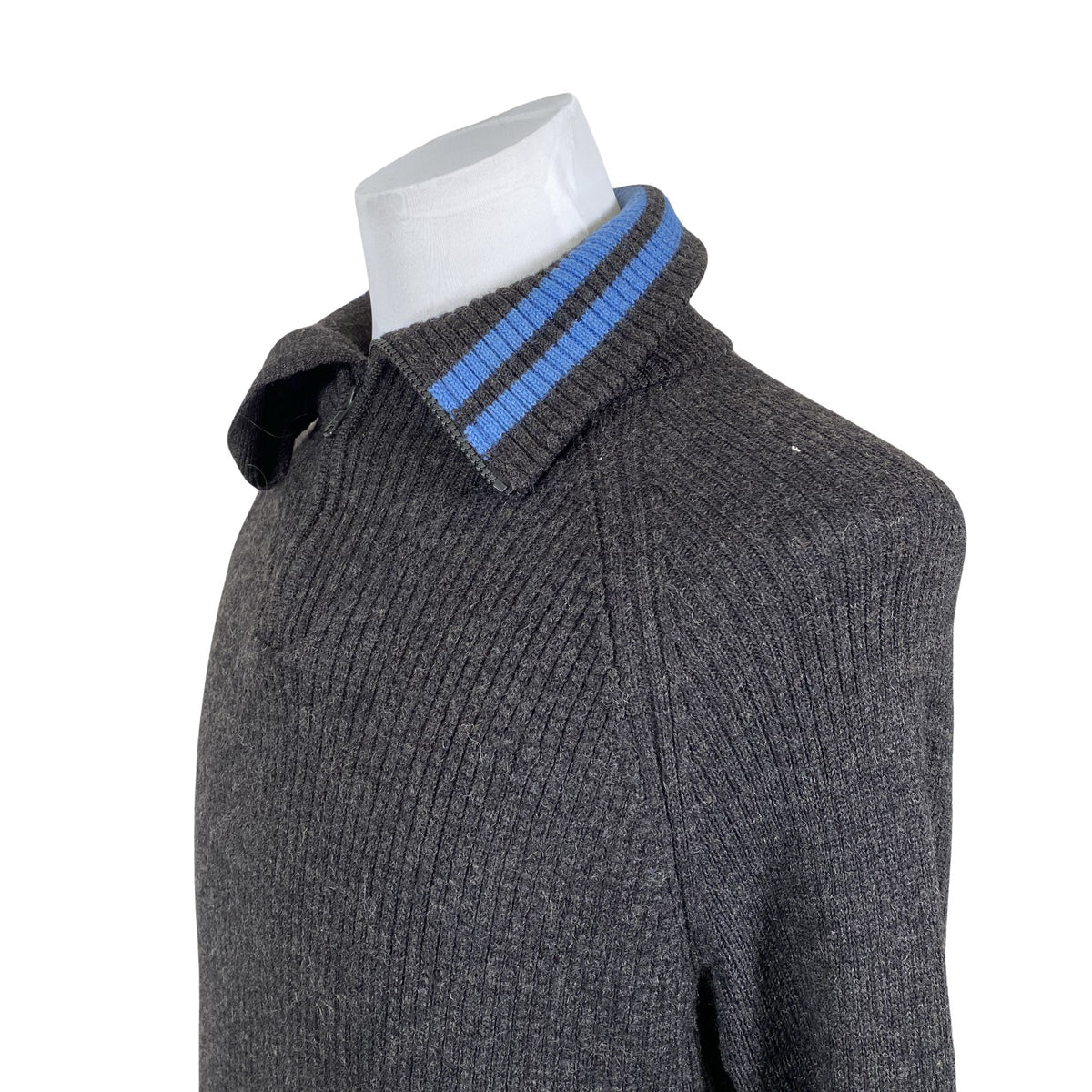 Unisex Devold - Kampsun, suurus L - Hall (2)