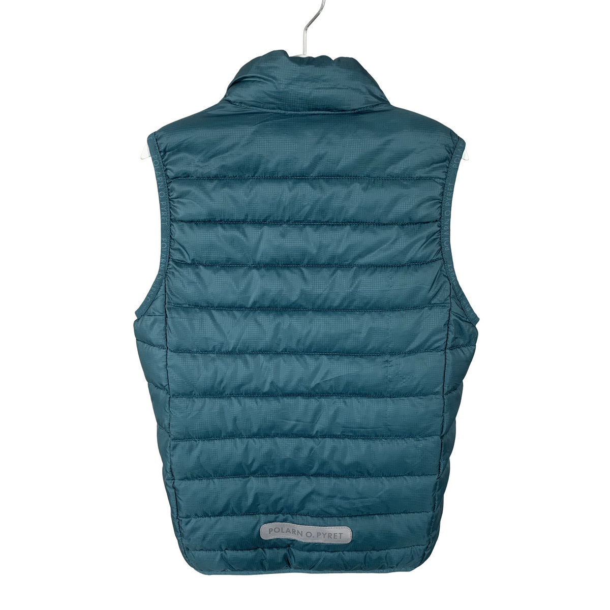 Unisex Polarn O. Pyret - Õuevest, suurus 128 - 134 - Roheline (2)