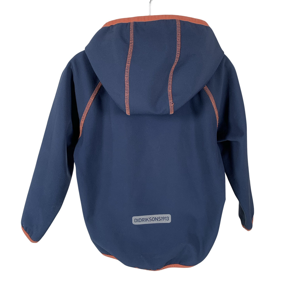 Unisex Didriksons - Softshell jope, suurus 116 - 122 - Sinine (2)