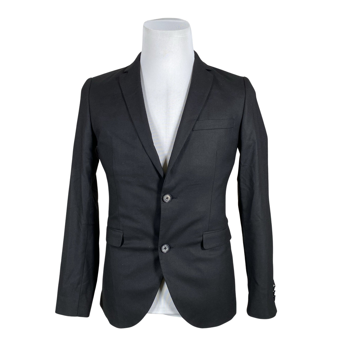 Unisex Jack & Jones - Pintsak, suurus S - Must (1)