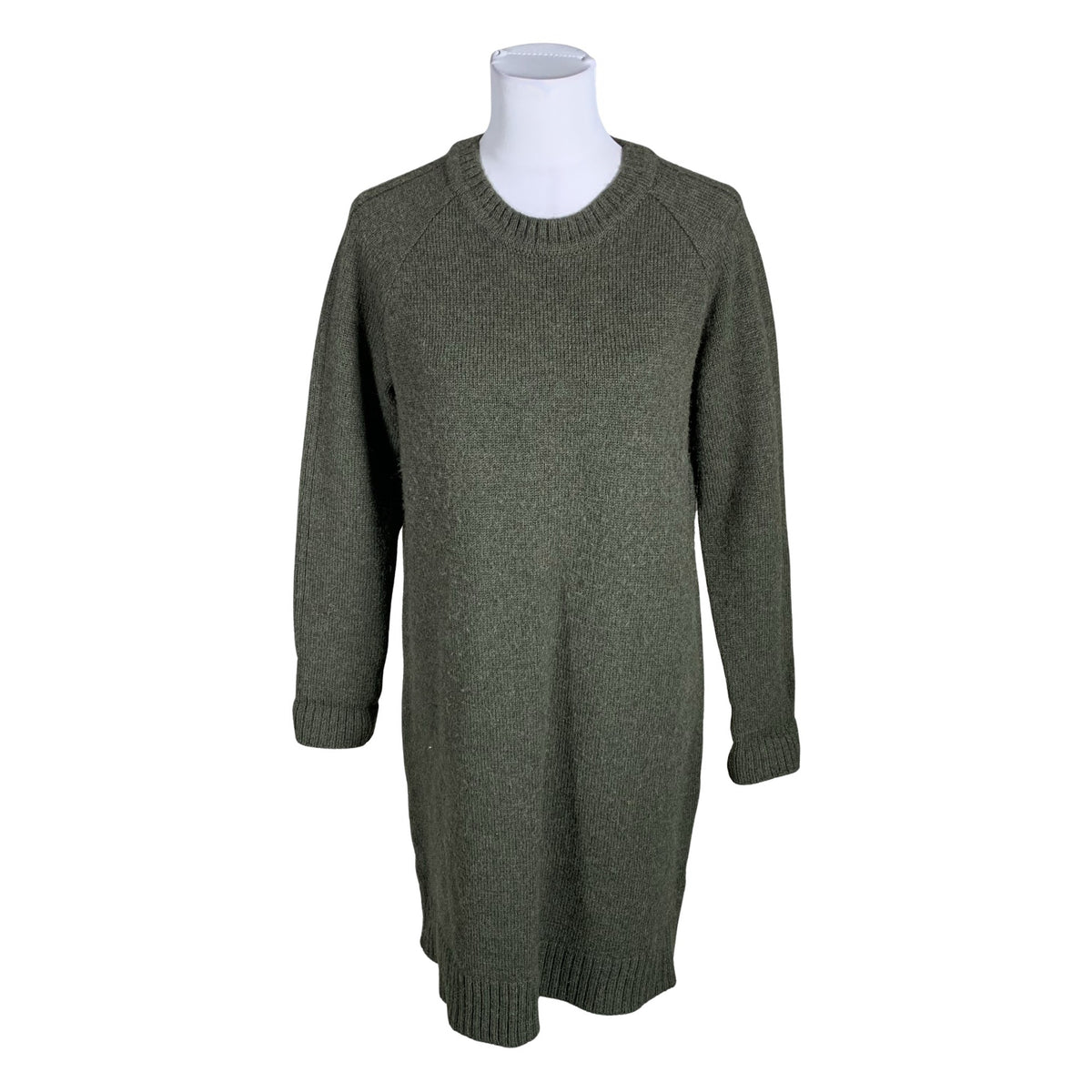 Unisex Woolish - Kootud kleit, suurus 36 - Roheline (1)