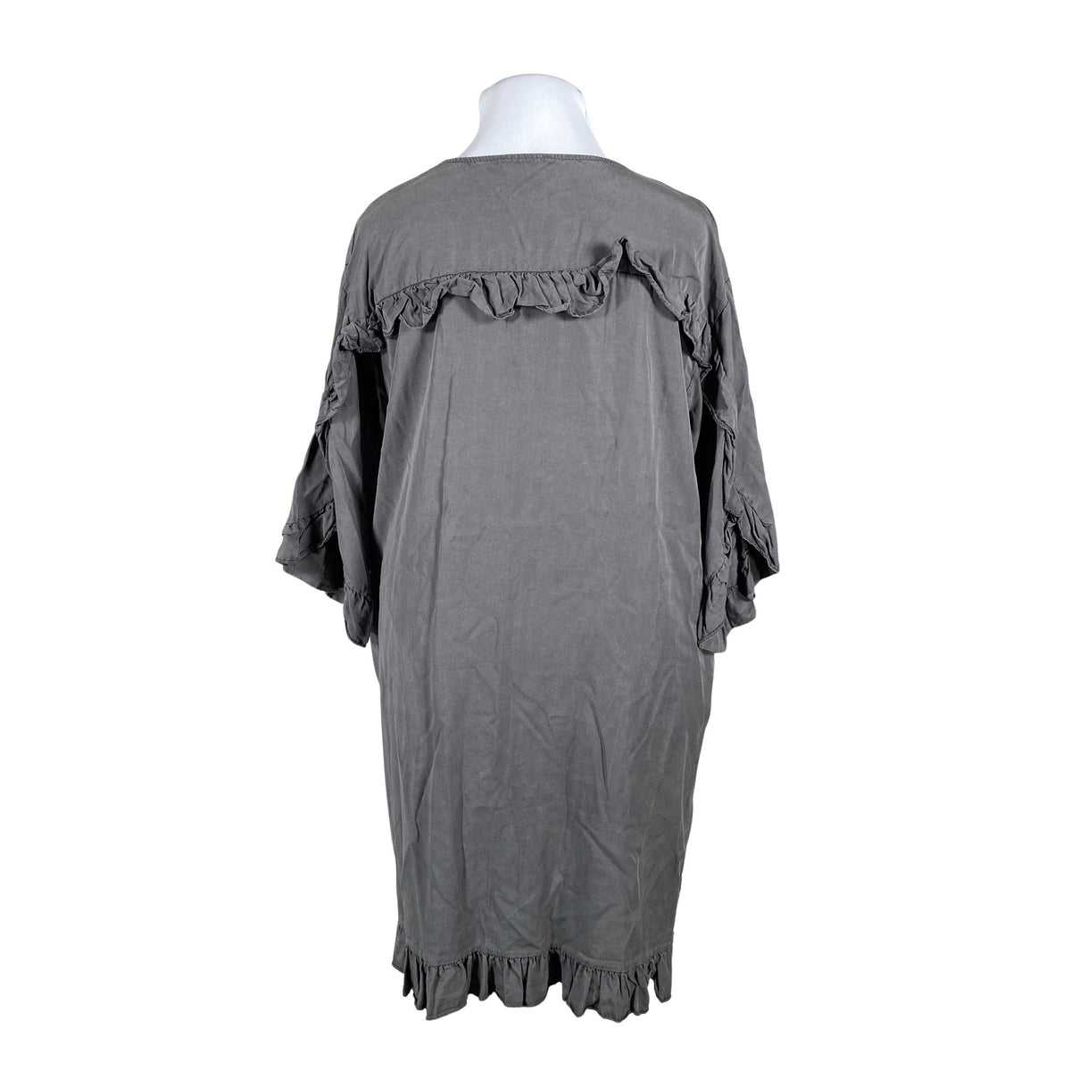 Unisex Stella Milani - Mitteveniv kleit, suurus 46 - Hall (2)
