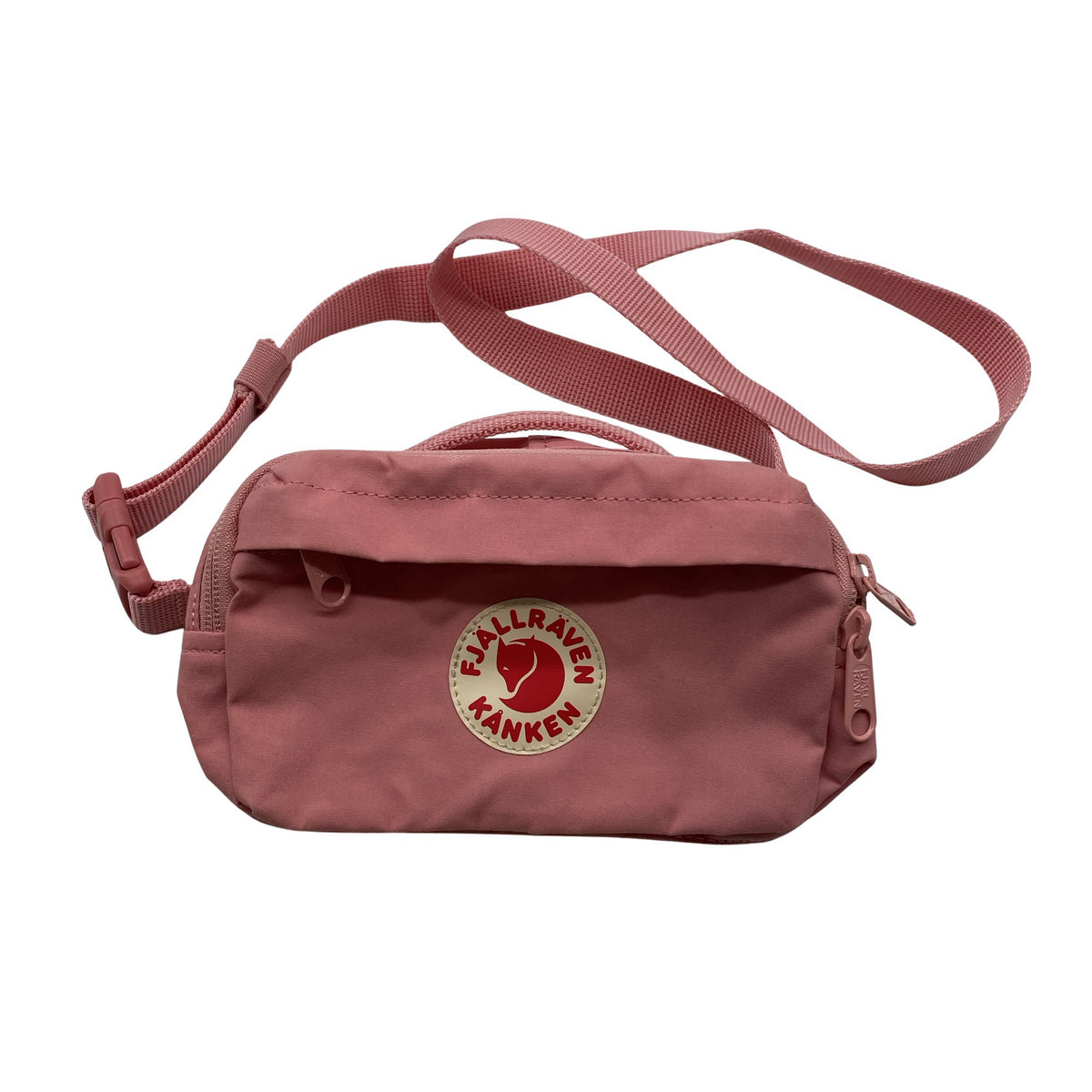 Unisex Fjällräven - Vöökott, suurus Mini - Heleroosa (1)