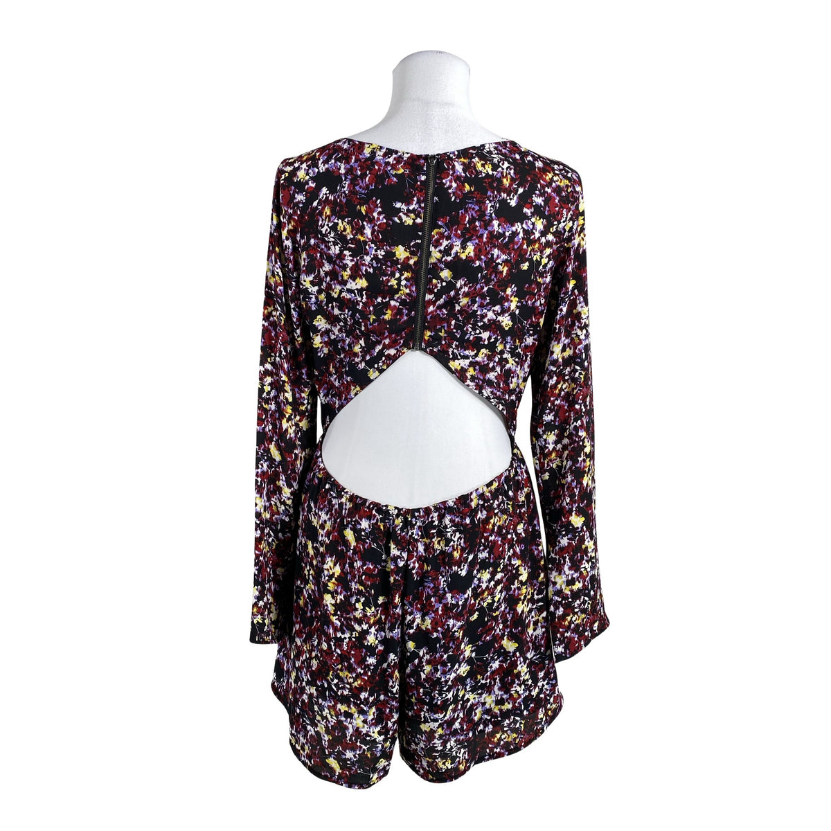 Unisex Material Girl - Lühike pükskostüüm, suurus 38 - Must (2)