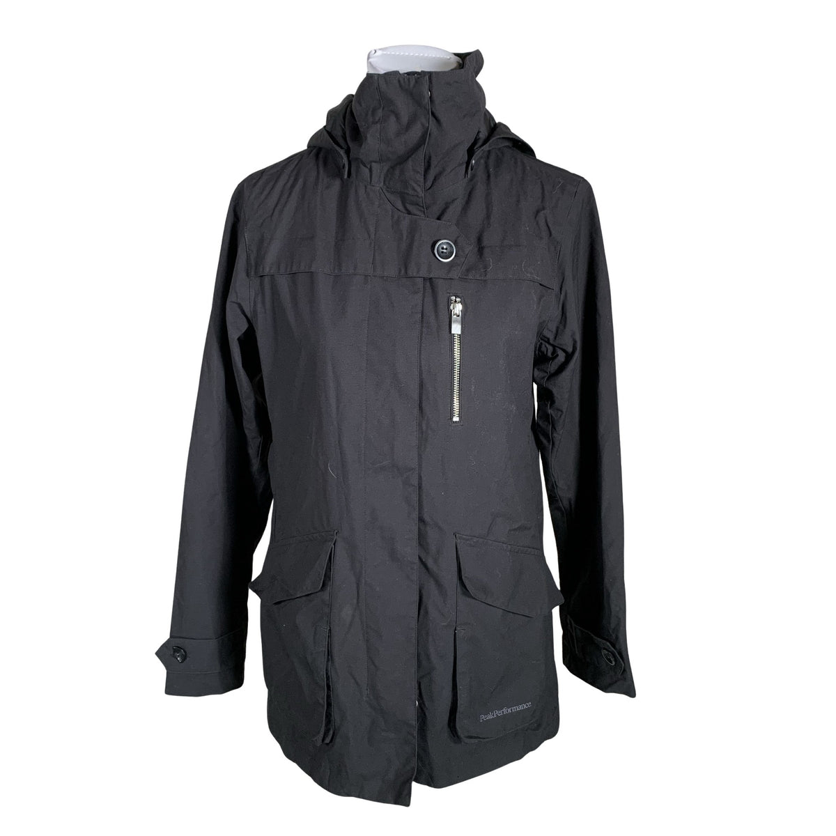 Unisex Peak Performance - Jope, suurus 38 - Must (1)