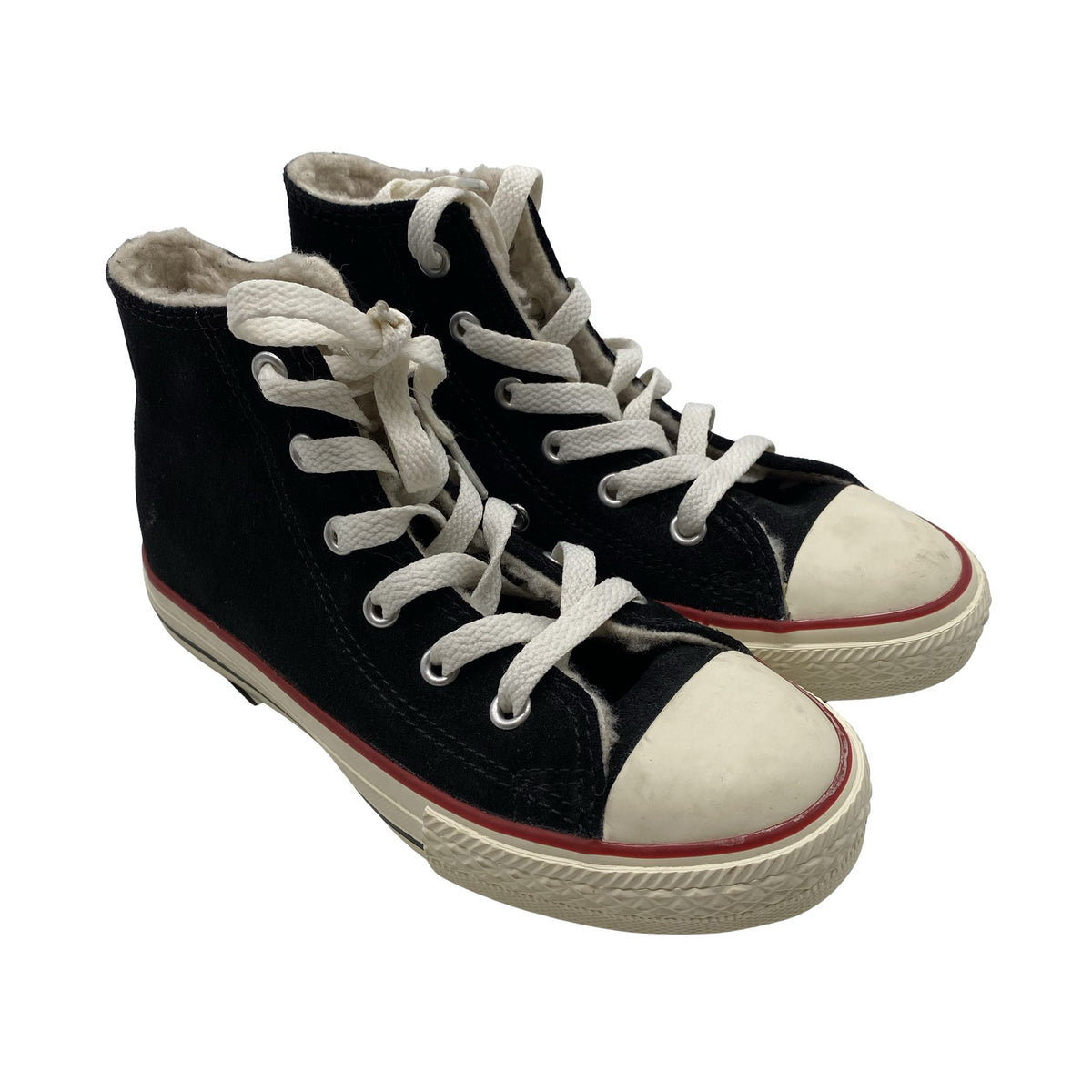 Unisex Converse - Tennised, suurus 31 - Must (2)