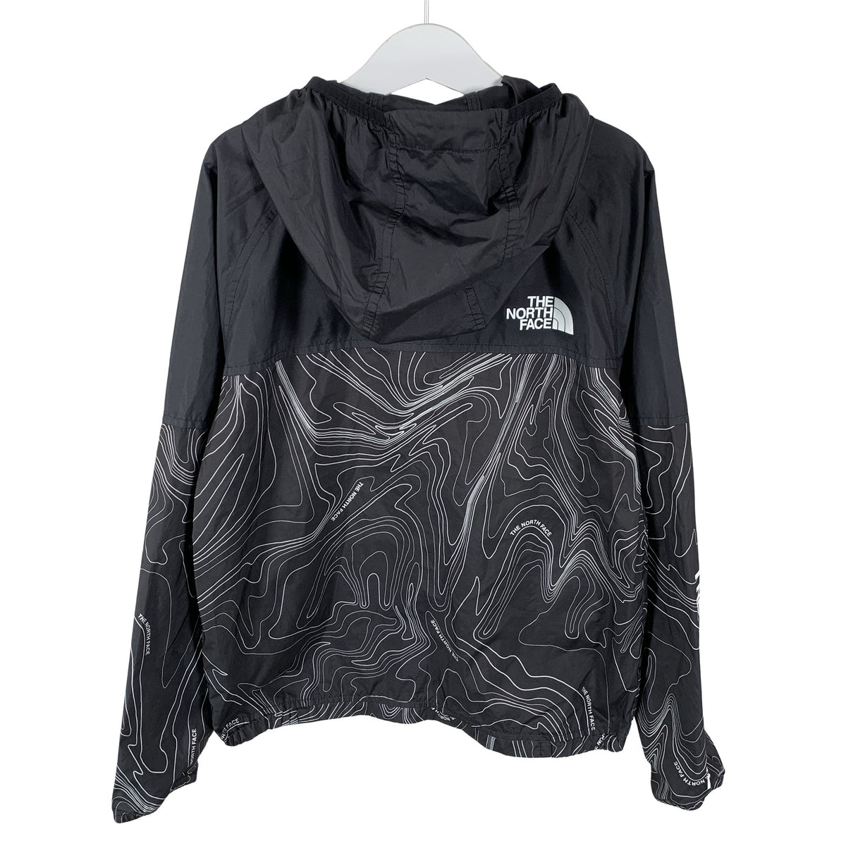 Unisex The North Face - Jope, suurus 140 - 146 - Must (2)