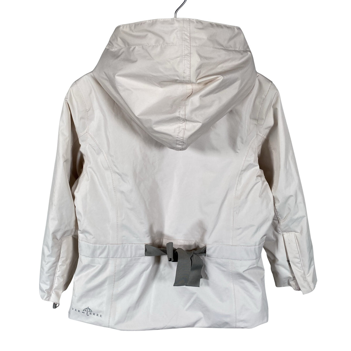 Unisex Ver de Terre - Kevad-/sügisjope, suurus 110 - 116 - Heleroosa (2)